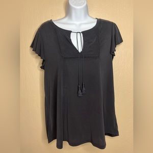 ANN TAYLOR LOFT BLOUSE SIZE SP